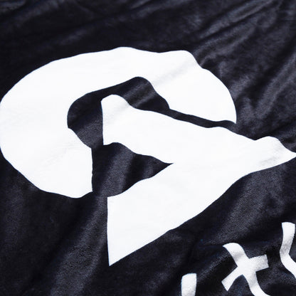 【DUSTCELL】ロゴブランケット／5th Anniversary OFFICIAL GOODS
