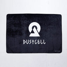 画像をギャラリービューアに読み込む, 【DUSTCELL】ロゴブランケット／5th Anniversary OFFICIAL GOODS
