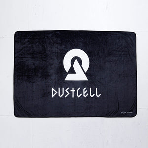 【DUSTCELL】ロゴブランケット／5th Anniversary OFFICIAL GOODS