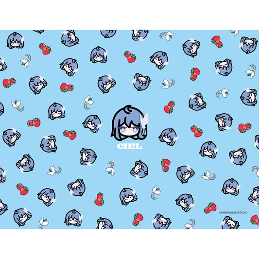 【CIEL】ブランケット／SINKA LIVE SERIES UNKNOWN SPACE 05 CIEL VIRTUAL MINI LIVE「RETURN TO SUNNY -再晴-」