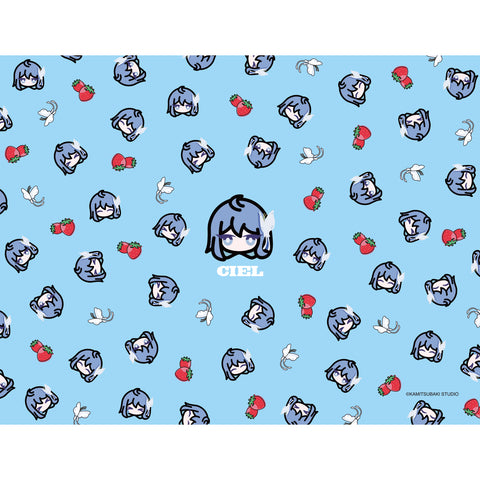 【CIEL】ブランケット／SINKA LIVE SERIES UNKNOWN SPACE 05 CIEL VIRTUAL MINI LIVE「RETURN TO SUNNY -再晴-」