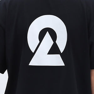 【DUSTCELL】復刻版ロゴTシャツ 4th Anniversary ver.／BLACK／Blu-ray「ROUND TRIP」＆ 4th Anniversary OFFICIAL GOODS