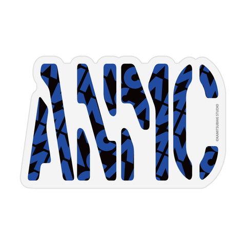 【ANMC】アーティストネームアクリルブロック ANMC／KAMITSUBAKI FES ’25 OUR ONE-DAY WAR 第二弾