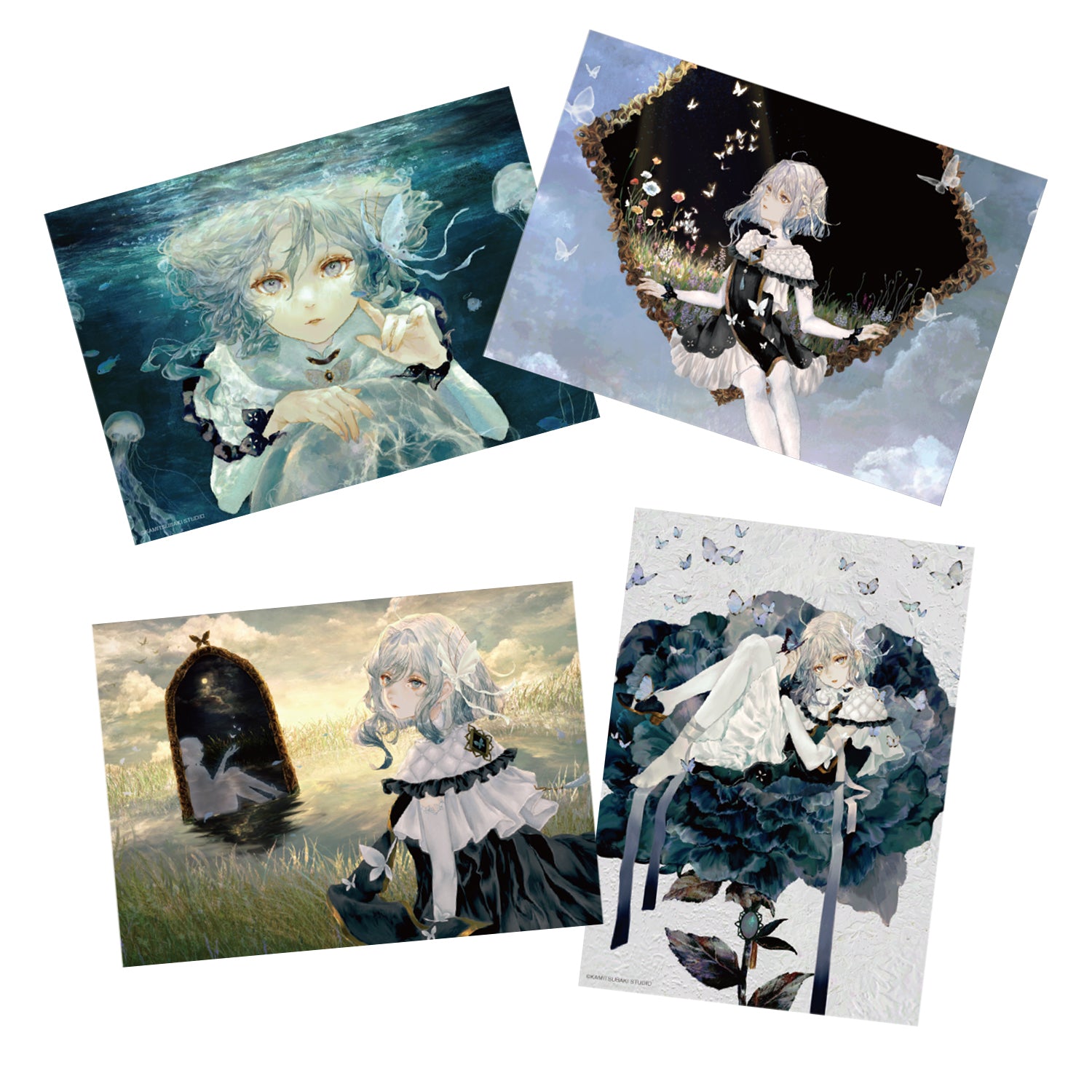 CIEL CD 再晴　2nd EP 再晴　特典付き　カミツバキ　神椿 CIEL】「再晴」／2nd EP「再晴」＆ OFFICIAL GOODS – FINDME STORE by