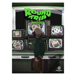 【DUSTCELL】Blu-ray「DUSTCELL TOUR 2023 -ROUND TRIP-」／Blu-ray「ROUND TRIP」＆ 4th Anniversary OFFICIAL GOODS
