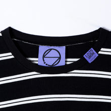 画像をギャラリービューアに読み込む, 【幸祜】K.T.R BORDER LONG T-SHIRT／MAISON KOKO -2026 Spring Collection-
