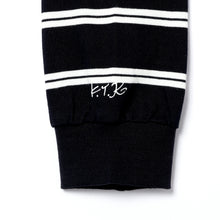 画像をギャラリービューアに読み込む, 【幸祜】K.T.R BORDER LONG T-SHIRT／MAISON KOKO -2026 Spring Collection-
