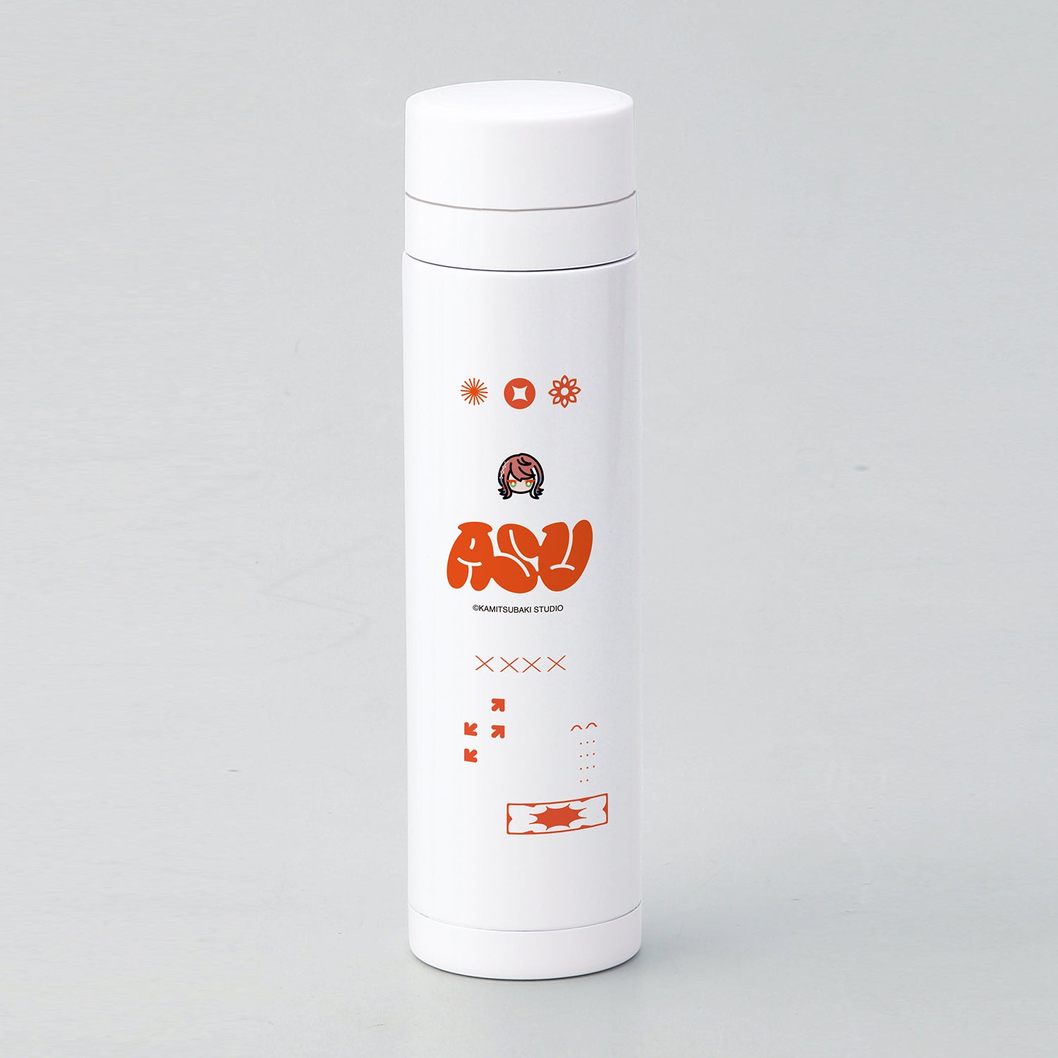 明透】ステンレスボトル／2nd ONE-MAN LIVE「BIRTH」& 4周年記念