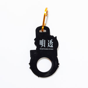 【明透】夏リ透ペットボトルホルダー／2nd ONE-MAN LIVE「BIRTH」& 4周年記念イベント「さまーすくーる ASCHOOL!」official goods