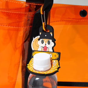【明透】夏リ透ペットボトルホルダー／2nd ONE-MAN LIVE「BIRTH」& 4周年記念イベント「さまーすくーる ASCHOOL!」official goods