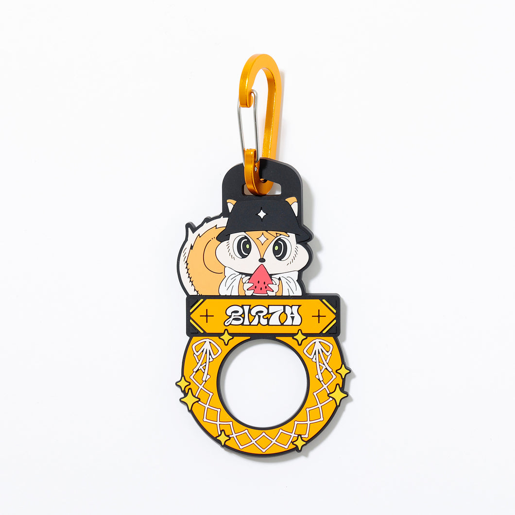 【明透】夏リ透ペットボトルホルダー／2nd ONE-MAN LIVE「BIRTH」& 4周年記念イベント「さまーすくーる ASCHOOL!」official goods