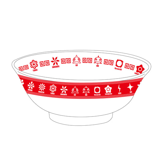 【KAMITSUBAKI STUDIO】KAMITSUBAKI XP Bowl／KAMITSUBAKI WARS 2025 神椿後楽園戦線 KAMITSUBAKI XPERIENCE