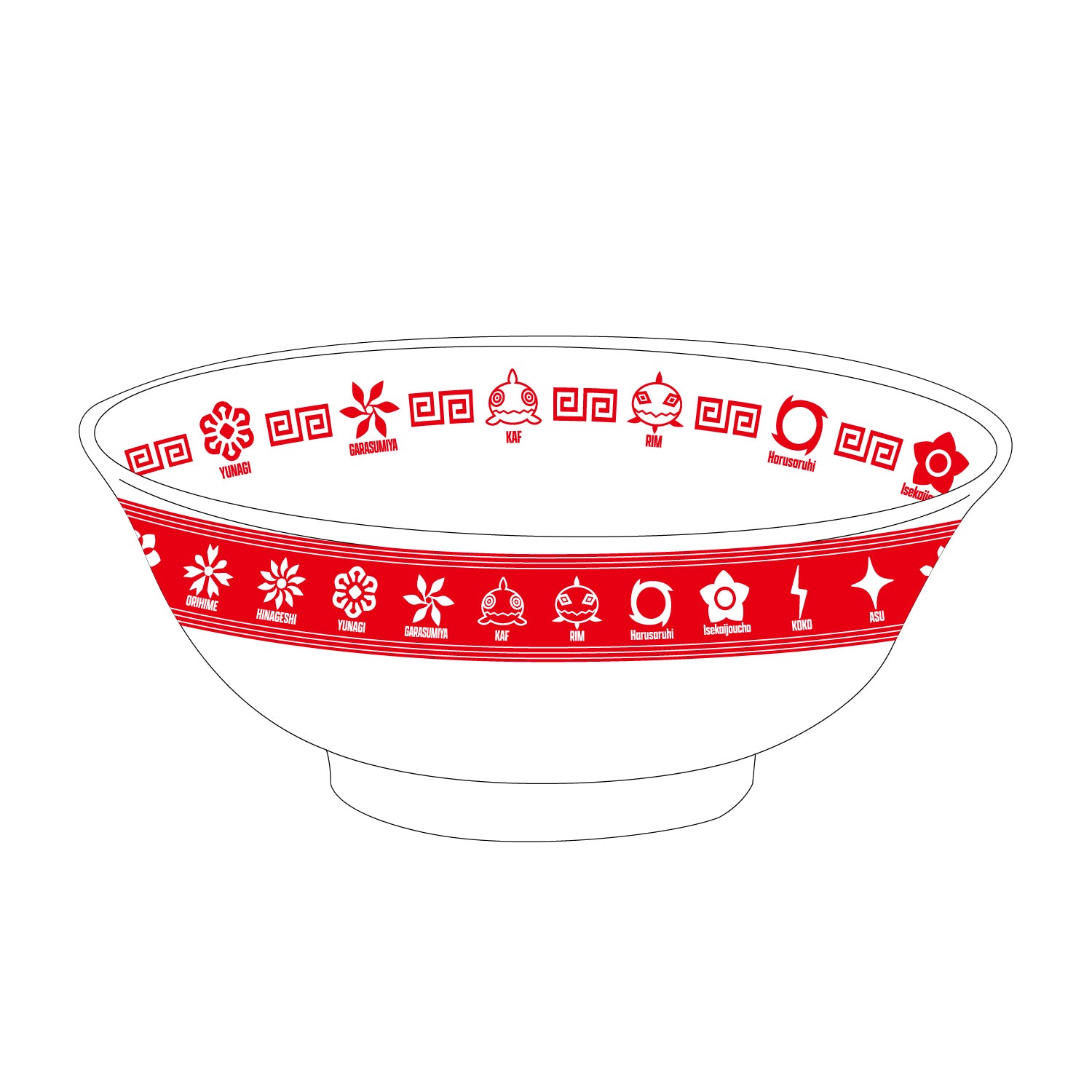 【KAMITSUBAKI STUDIO】KAMITSUBAKI XP Bowl／KAMITSUBAKI WARS 2025 神椿後楽園戦線 KAMITSUBAKI XPERIENCE