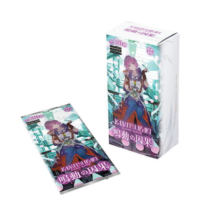 KAMITSUBAKI CARD GAME（神椿TCG） – FINDME STORE by THINKR