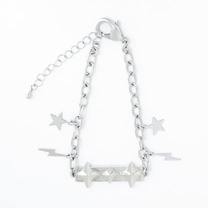 【幸祜】MMS BRACELET KEY RING／MAISON KOKO -2026 Summer Collection-