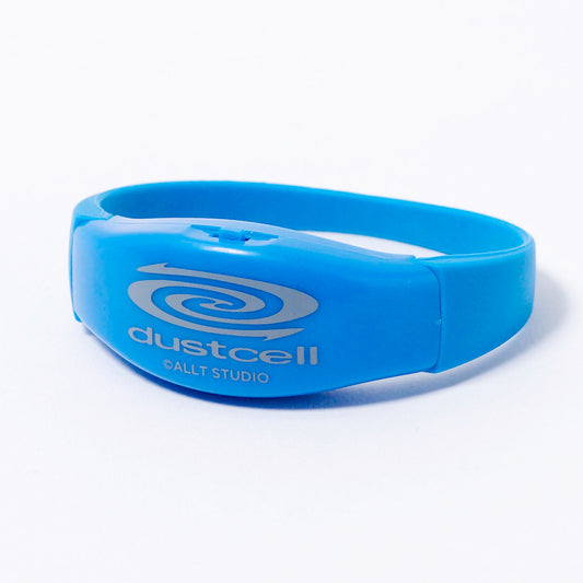 【DUSTCELL】ブレスレットライト／BLUE／DUSTCELL LIVE 2025「月の裏」