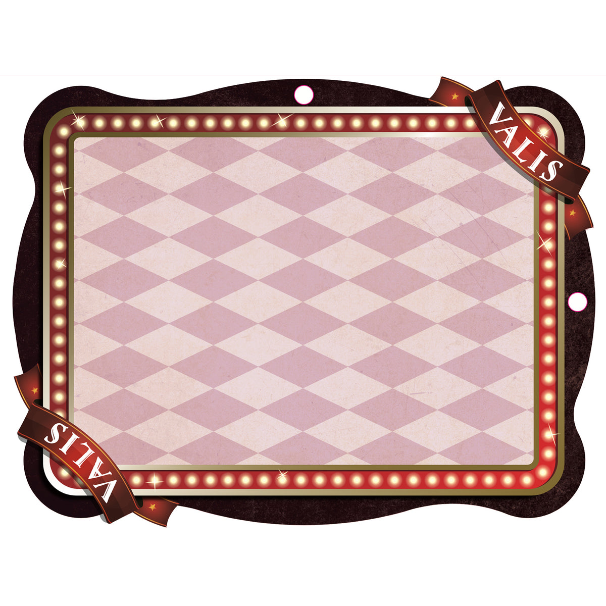 【VALIS】アクリルブロマイドケース／4th ONE-MAN LIVE 再現ガールフレンド OFFICIAL GOODS