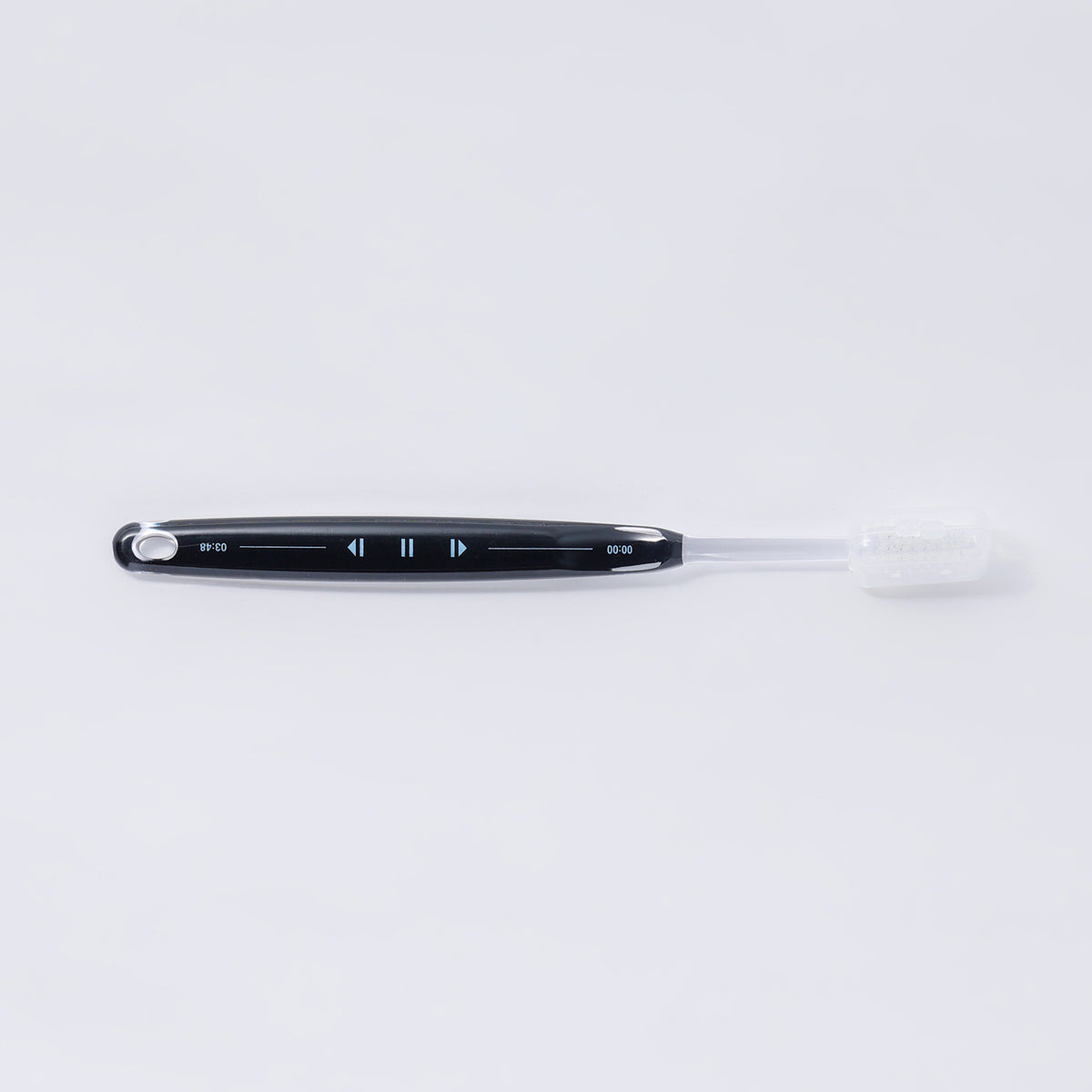 【DUSTCELL】「LAZY」歯ブラシ／BLACK／EXHIBITION「DUSTCELL apt. -apartment- 」OFFICIAL GOODS