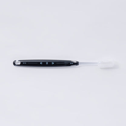 【DUSTCELL】「LAZY」歯ブラシ／BLACK／EXHIBITION「DUSTCELL apt. -apartment- 」OFFICIAL GOODS