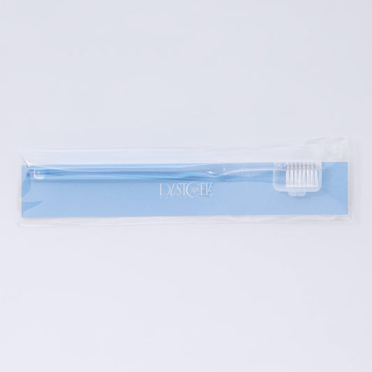 【DUSTCELL】「LAZY」歯ブラシ／LIGHT BLUE／EXHIBITION「DUSTCELL apt. -apartment- 」OFFICIAL GOODS