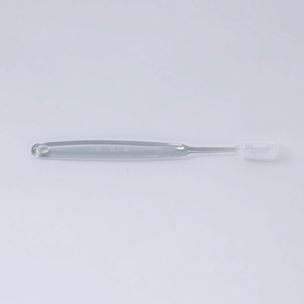 【DUSTCELL】「LAZY」歯ブラシ／GRAY／EXHIBITION「DUSTCELL apt. -apartment- 」OFFICIAL GOODS