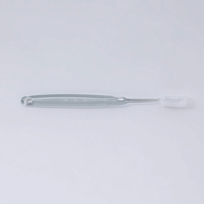 【DUSTCELL】「LAZY」歯ブラシ／GRAY／EXHIBITION「DUSTCELL apt. -apartment- 」OFFICIAL GOODS