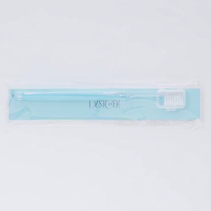 【DUSTCELL】「LAZY」歯ブラシ／MINT／EXHIBITION「DUSTCELL apt. -apartment- 」OFFICIAL GOODS