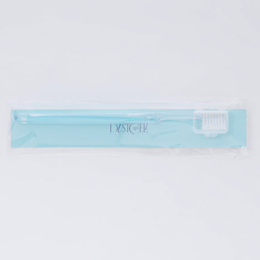 【DUSTCELL】「LAZY」歯ブラシ／MINT／EXHIBITION「DUSTCELL apt. -apartment- 」OFFICIAL GOODS