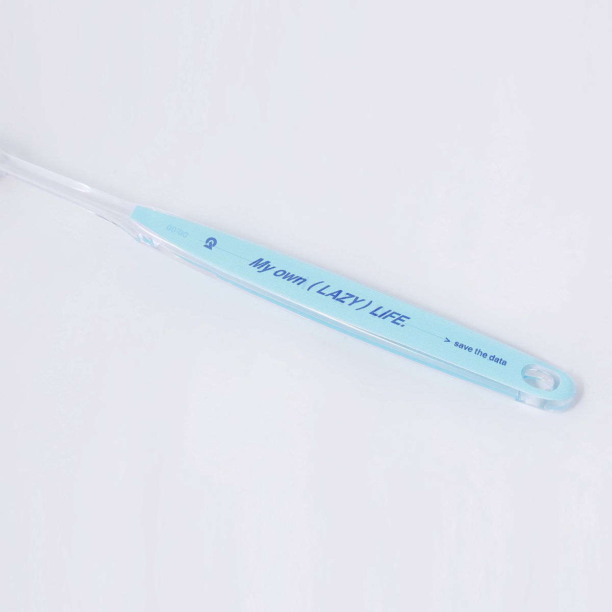 【DUSTCELL】「LAZY」歯ブラシ／MINT／EXHIBITION「DUSTCELL apt. -apartment- 」OFFICIAL GOODS