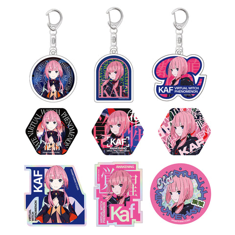 【V.W.P】スターターグッズセット（運命＆覚醒＆繁殖）花譜 ver.／KAMITSUBAKI STUDIO スターターグッズ