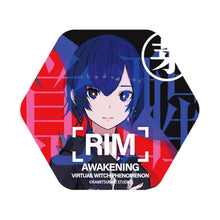 画像をギャラリービューアに読み込む, 【V.W.P】ハニカム缶バッジ（覚醒）／KAMITSUBAKI STUDIO スターターグッズ
