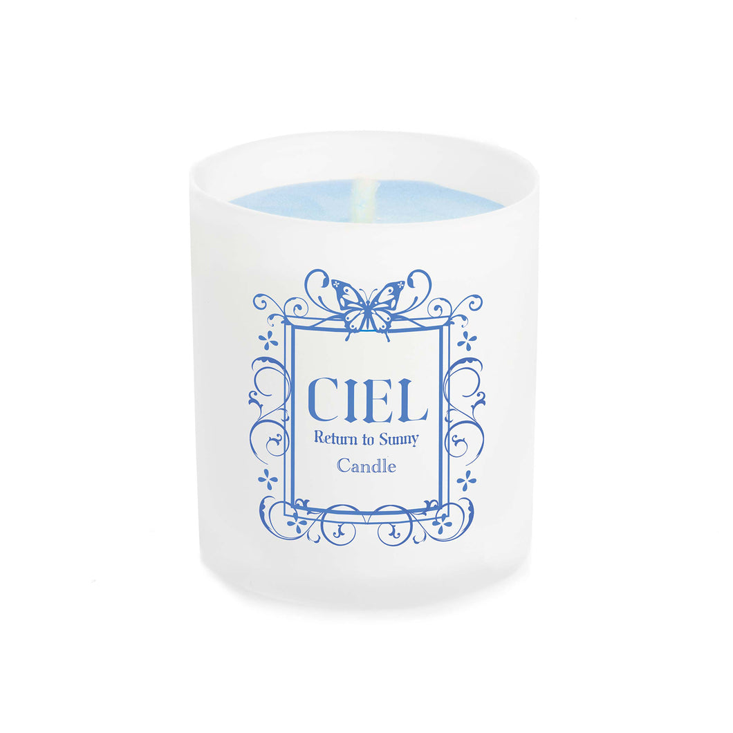 CIEL】アロマキャンドル Produced by CIEL／SINKA LIVE SERIES UNKNOWN