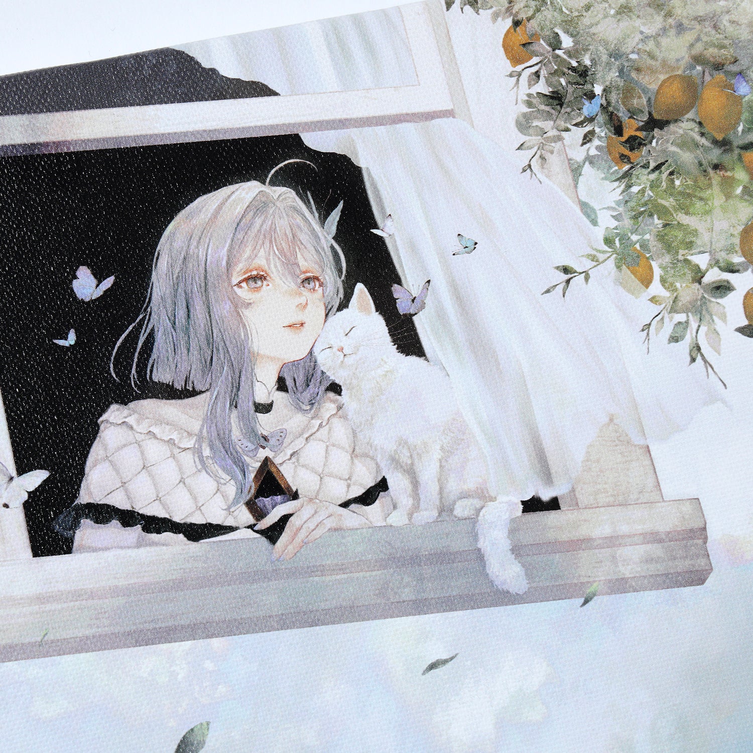 CIEL】アートキャンバス／「CIEL展Ⅱ」OFFICIAL GOODS – FINDME STORE