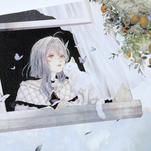 CIEL】アートキャンバス／「CIEL展Ⅱ」OFFICIAL GOODS – FINDME STORE