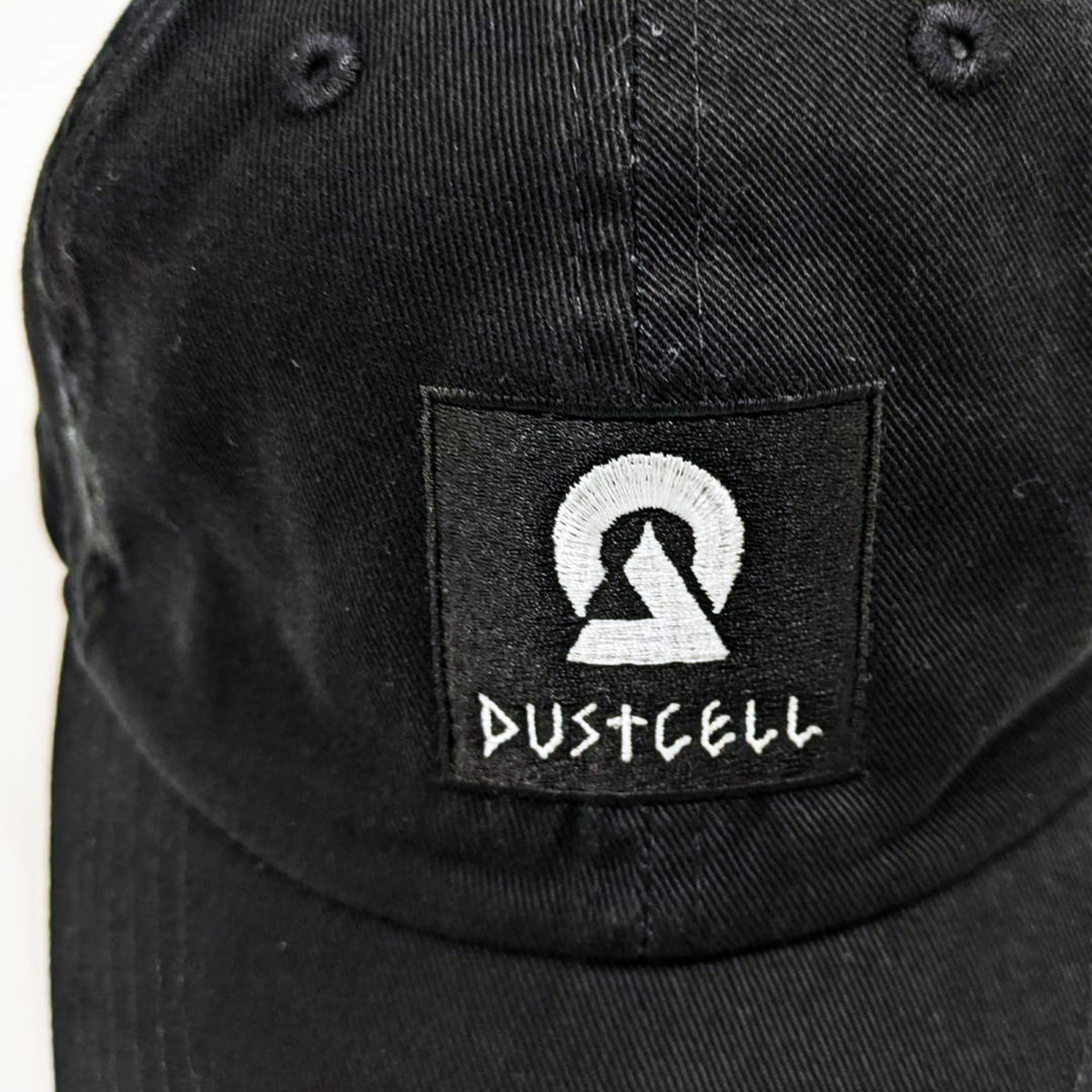 【DUSTCELL】復刻版ロゴキャップ／Blu-ray「ROUND TRIP」＆ 4th Anniversary OFFICIAL GOODS