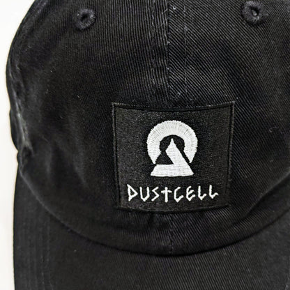【DUSTCELL】復刻版ロゴキャップ／Blu-ray「ROUND TRIP」＆ 4th Anniversary OFFICIAL GOODS