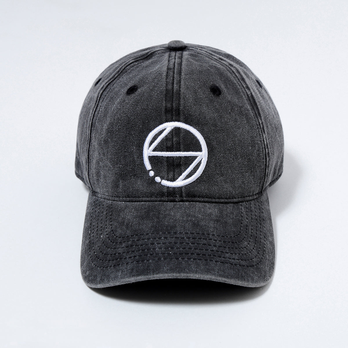 【幸祜】PIGMENT LOGO CAP／MAISON KOKO -2026 Spring Collection-