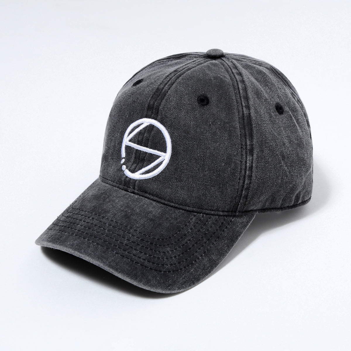 【幸祜】PIGMENT LOGO CAP／MAISON KOKO -2026 Spring Collection-
