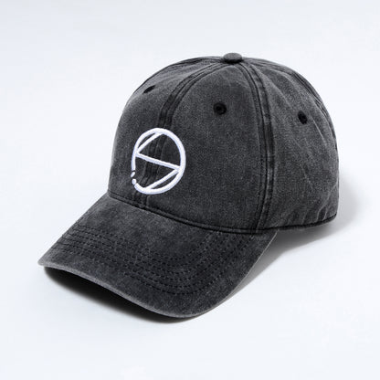 【幸祜】PIGMENT LOGO CAP／MAISON KOKO -2026 Spring Collection-