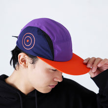 画像をギャラリービューアに読み込む, 【花譜】「梟」キャンプキャップ／5th One-Man Live「宿声／深愛」OFFICIAL LIVE GOODS
