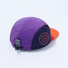 画像をギャラリービューアに読み込む, 【花譜】「梟」キャンプキャップ／5th One-Man Live「宿声／深愛」OFFICIAL LIVE GOODS
