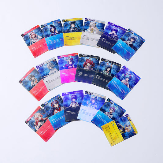 【神椿TCG】KAMITSUBAKI COLLECTION EXTRA PACK／コミックマーケット105出展記念グッズ