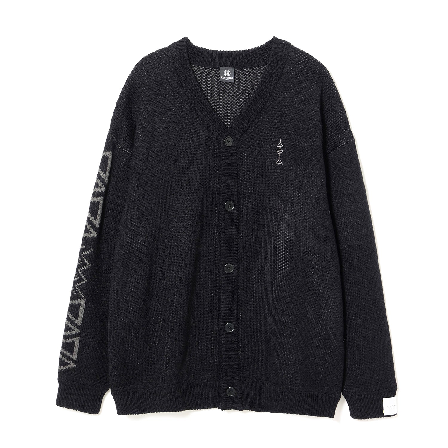 【ヰ世界情緒】カーディガン Lサイズ ヰ世界情緒展Ⅱ ヰ世界情緒】カーディガン／ヰ世界情緒展Ⅱ – FINDME STORE by THINKR