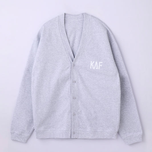 【花譜】KAF10ニットカーディガン／奇跡は地続き、ぼくらの現在地〜花譜展5〜 OFFICIAL GOODS