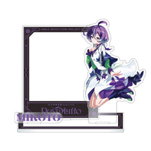 画像をギャラリービューアに読み込む, 【少女革命計画】インスタントフォト風カードスタンド／2nd LIVE「Revolutio」OFFICIAL GOODS
