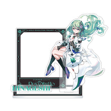 画像をギャラリービューアに読み込む, 【少女革命計画】インスタントフォト風カードスタンド／2nd LIVE「Revolutio」OFFICIAL GOODS
