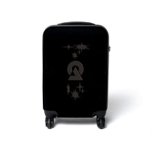 画像をギャラリービューアに読み込む, 【DUSTCELL】ロゴキャリーケース／DUSTCELL 6th Anniversary OFFICIAL GOODS
