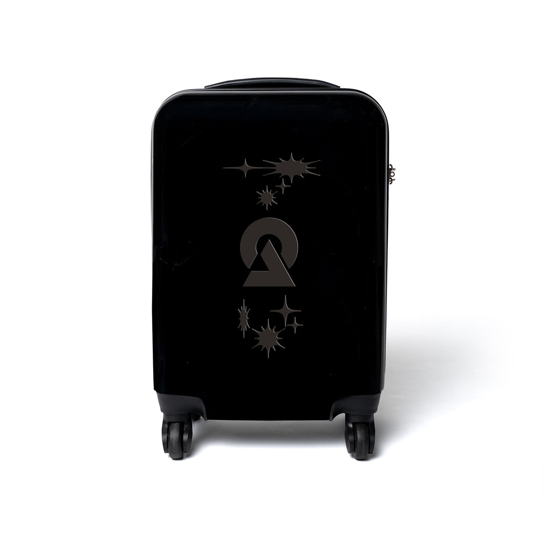 【DUSTCELL】ロゴキャリーケース／DUSTCELL 6th Anniversary OFFICIAL GOODS