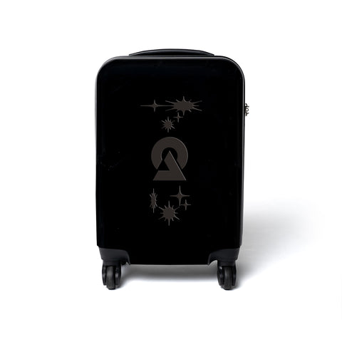 【DUSTCELL】ロゴキャリーケース／DUSTCELL 6th Anniversary OFFICIAL GOODS