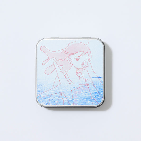 【廻花】イラストティンケース／廻花 2nd Anniversary Official Goods
